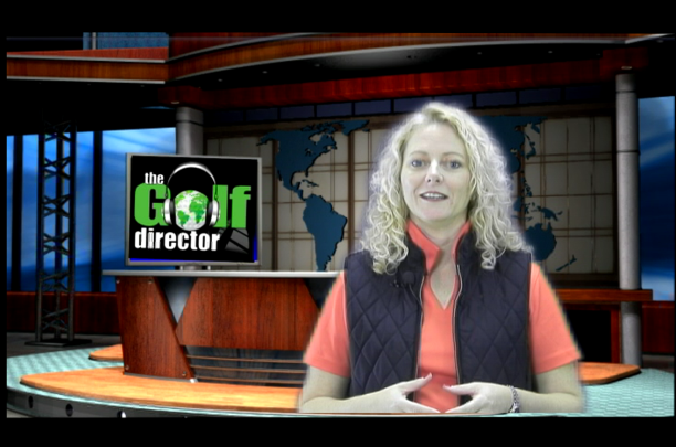 TheGolfdirector.com – Multi-Media Interactive Platform