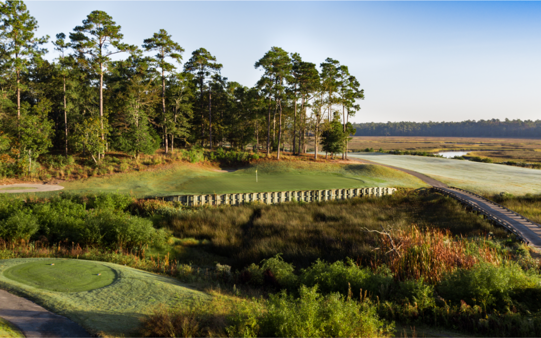 Rivers Edge Golf Club  and The International Club – Featured on August 2024 Episode of Traveling Golfer