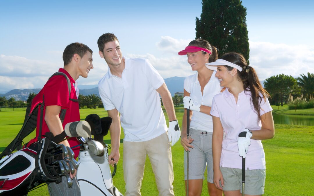 Expanding the Fairway: Embracing a Broader Audience in Golf Marketing