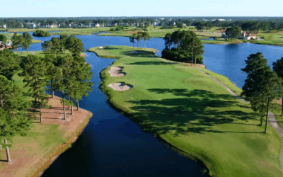 Traveling Golfer Goes Man O’ War  