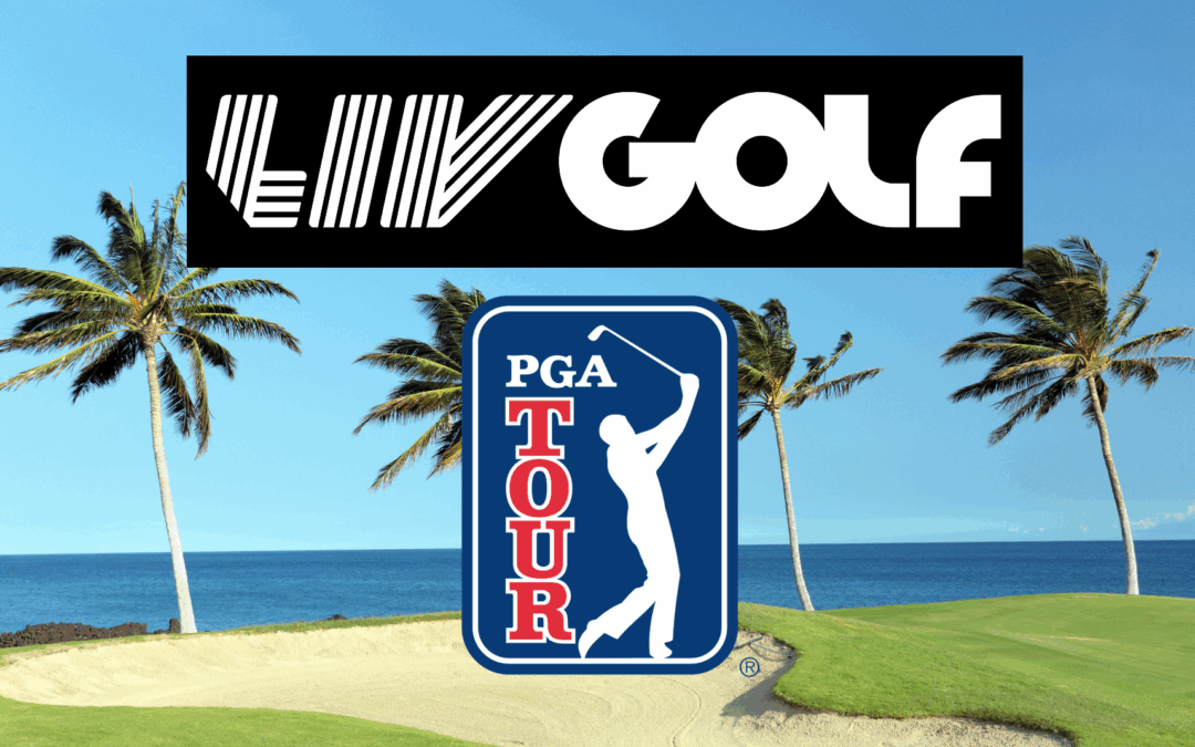 LIV Golf Is Outperforming the PGA Tour
