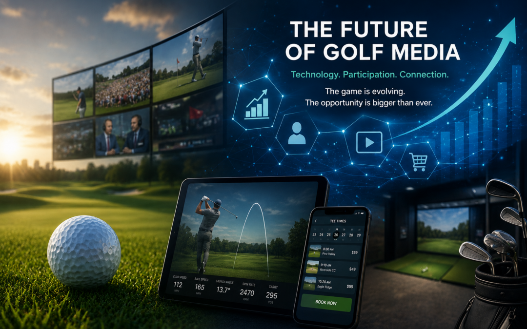Golf Channel’s Parent Just Paid $530 Million for Tiger Woods’ Simulator Company. Here’s Why