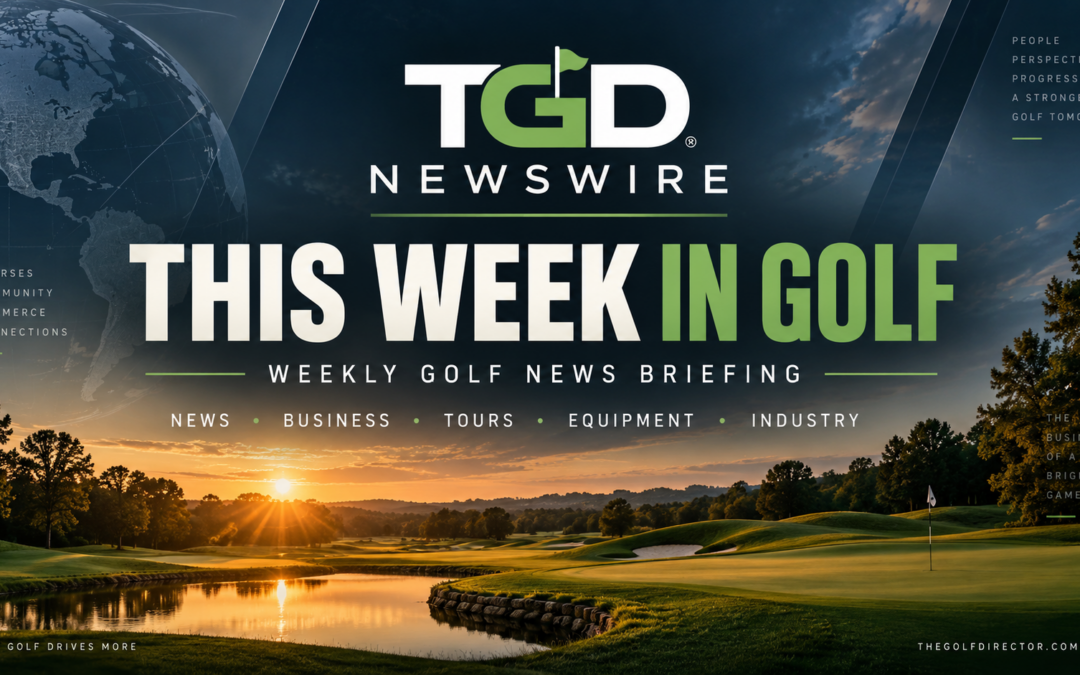 Cameron Young’s 375-Yard Drive Decides Golf’s “Fifth Major”