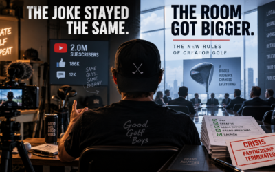 Creator Reach Is Durable. Creator Taste Is Probably Not a Brand Strategy.